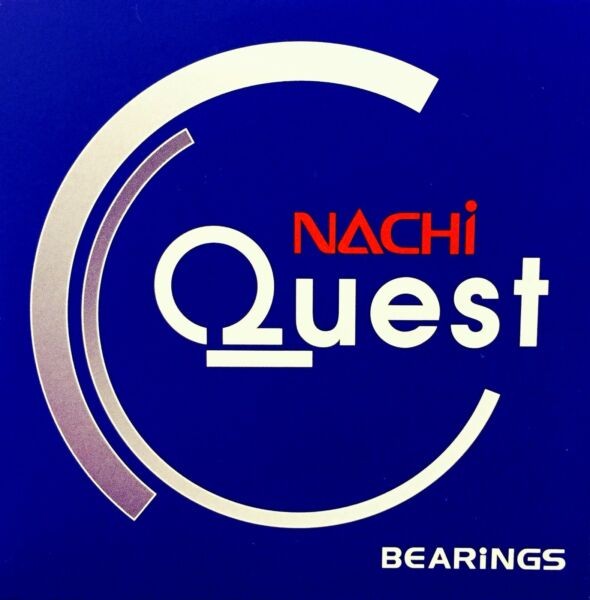 10 pack 6204 C3 Nachi Bearing Electric Motor Quality 20mm x 47mm x 14mm    