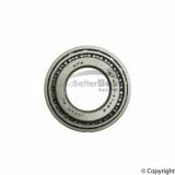 One New Genuine Wheel Bearing Front Outer 0029806502 for Mercedes MB