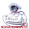 Kinugawa GTX Ball Bearing Turbo For TOYOTA 1JZ 2JZ GTX3071R w/ .73 T3 V-Band