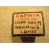 New FAFNIR 1100KLL+COL BEARING W/ Locking Collar , Hammond Lathe Idler Drum
