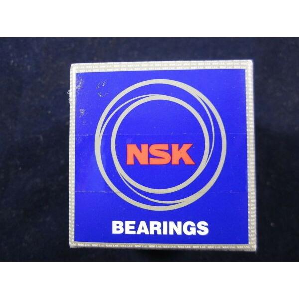 NSK Thrust Bearing 51206 #1 image