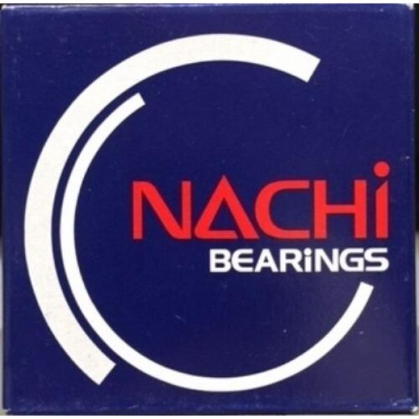 NACHI 6016-2NSL SINGLE ROW BALL BEARING #1 image