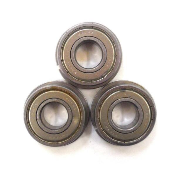 NACHI BALL BEARINGS 5204Z, SOLD IN LOT OF 3 #1 image