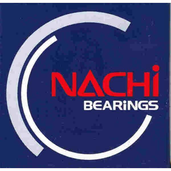 Nachi 6009-2NSE Bearing #1 image