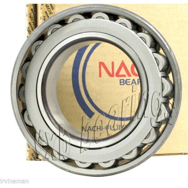 22314AEXW33 Nachi Roller Bronze Cage Japan 70mm x 150mm x 51mm Spherical Bearing #1 image
