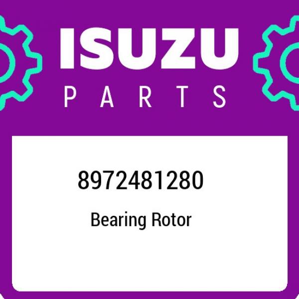 8972481280 Isuzu Bearing rotor 8972481280, New Genuine OEM Part #1 image