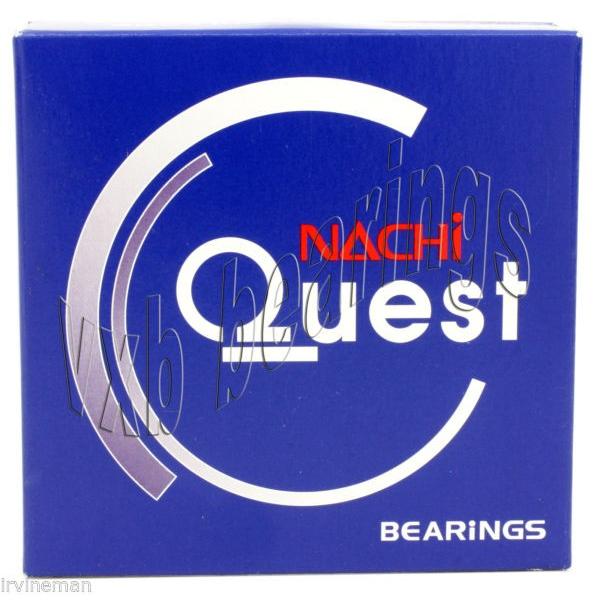 N314MY Nachi Cylindrical Roller Bearing 70x150x35 Bronze Cage Japan 10356 #1 image
