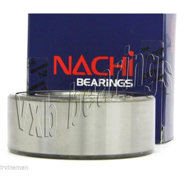 5213-2NSL Nachi Angular Contact Japan 65mm x 120mm x38.1mm Ball Bearings #1 image