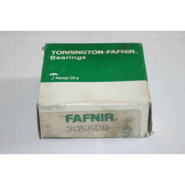 Fafnir 305-KDD Shielded Deep Groove Precision Bearing 305KDD * NEW * #1 image