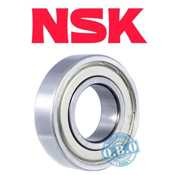 NEW!!! NSK 6311 2ZR METAL SHIELDED DEEP GROOVE BALL BEARING 55x120x29mm #1 image