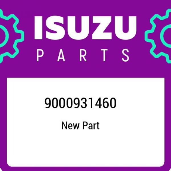 9000931460 Isuzu Bearing hub 9000931460, New Genuine OEM Part #1 image