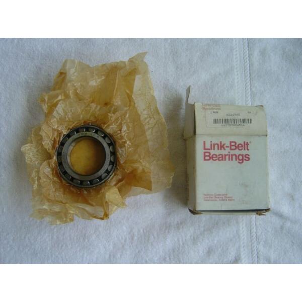 NIB Link-Belt Bearing and Cup     A22196S #1 image